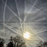 Sauberer Himmel
