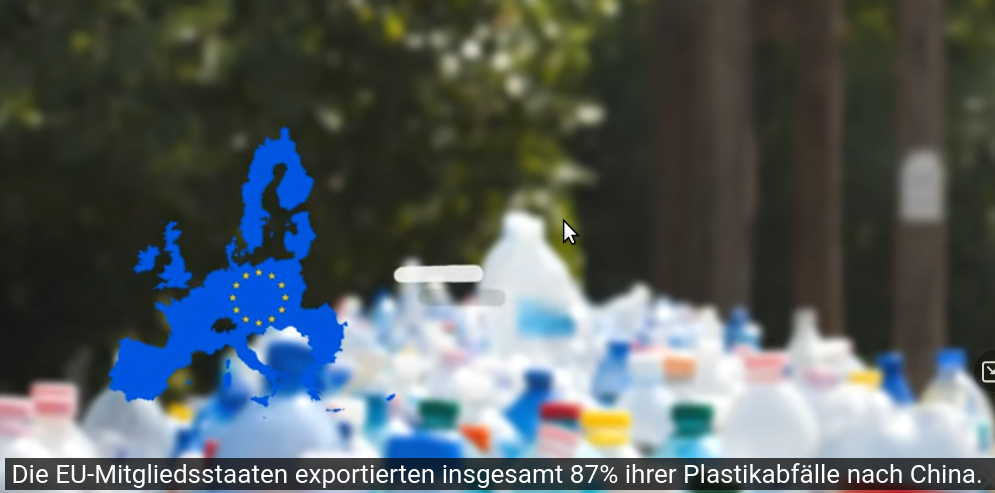 Video: Müll aus den Meeren recyceln