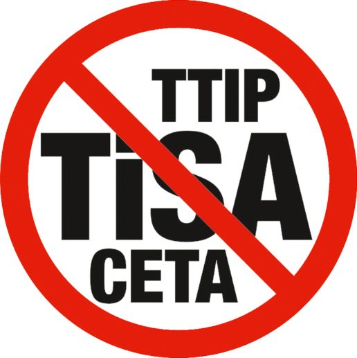 TTIP – Freihandelsabkommen EU-USA