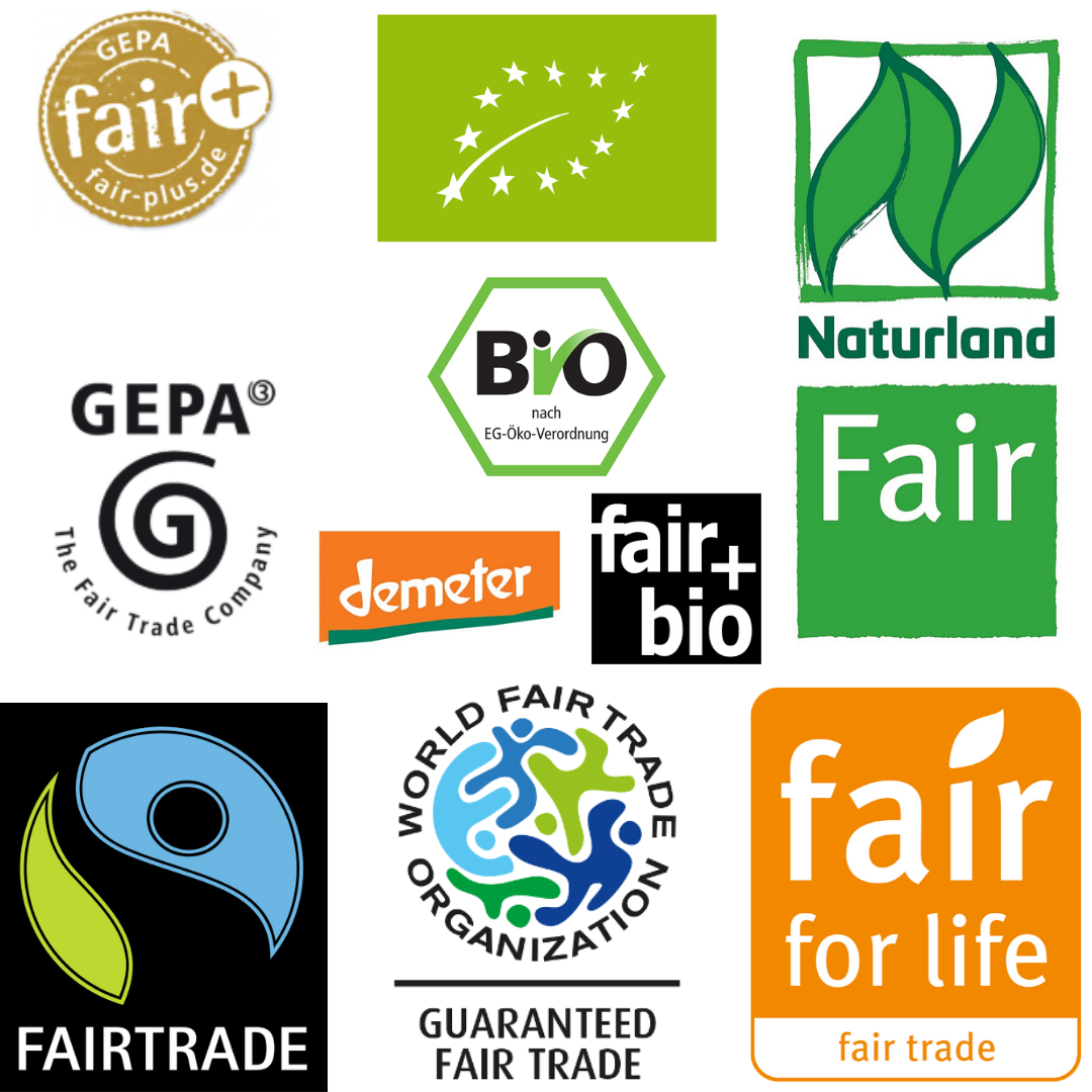 Fairtrade und Bio – eine Mogelpackung?