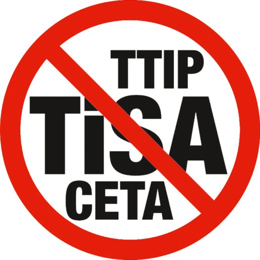 TISA – noch ein Freihandelsabkommen