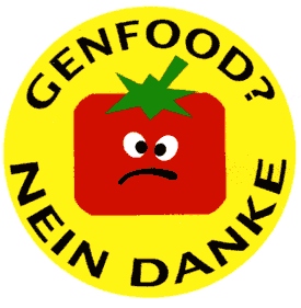 genfood nein danke