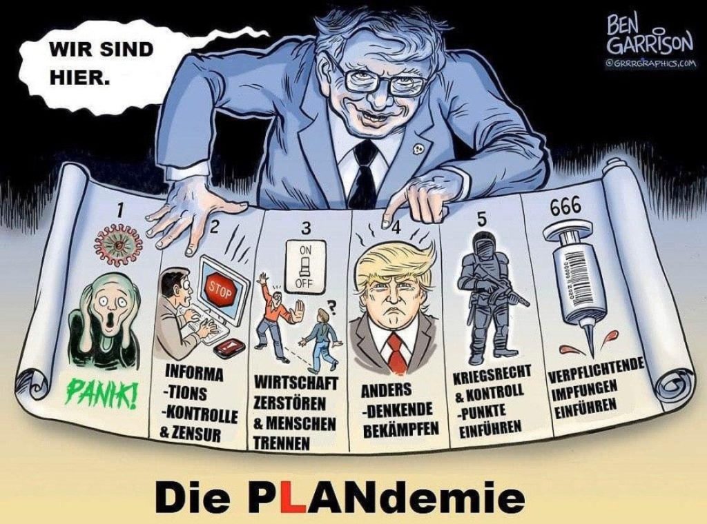 Die Plandemie